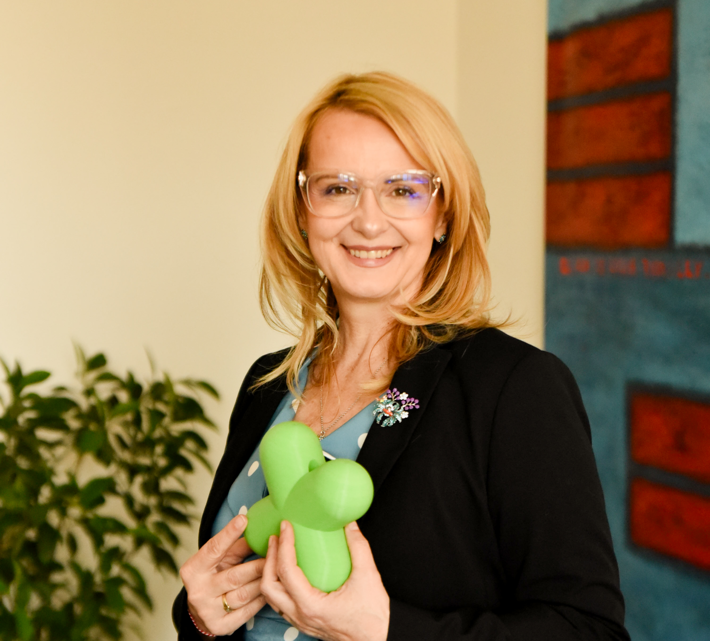 Jana Chynoradská