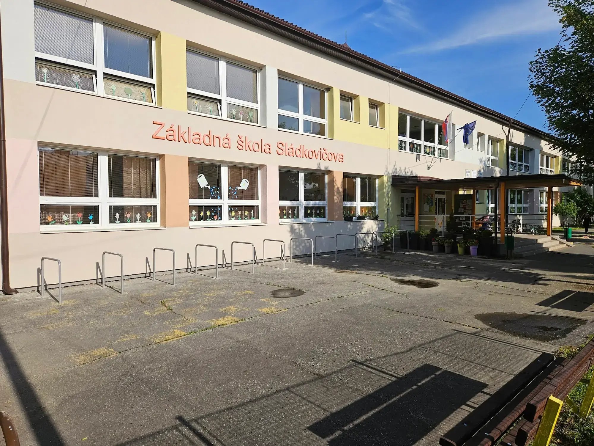 ZŠ Sládkovičova v Ružomberku