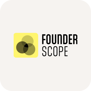 Founderscope