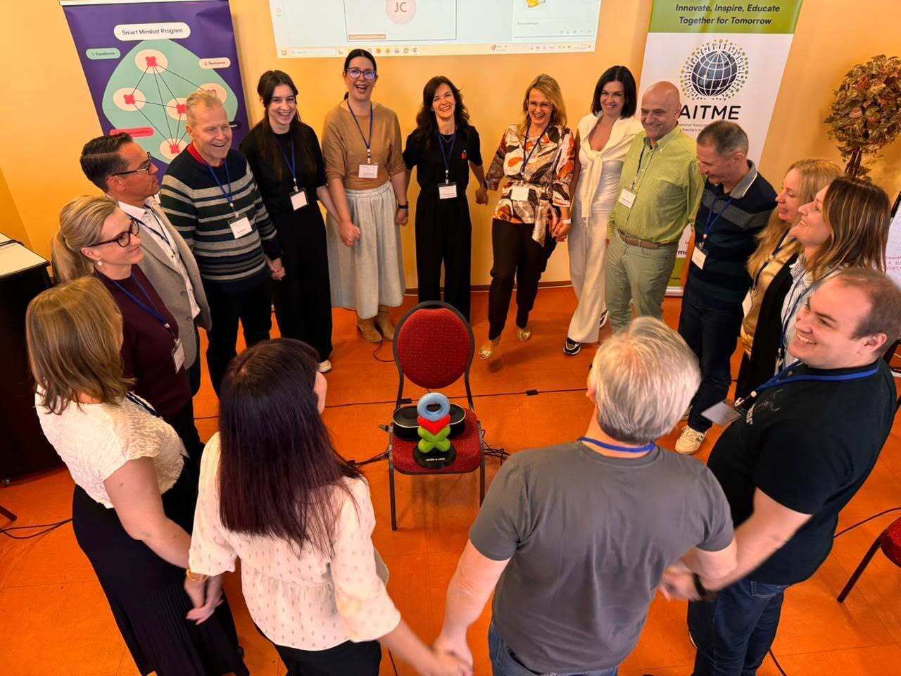 Koučing a mentoring pre pedagógov a manažérov, časť 1