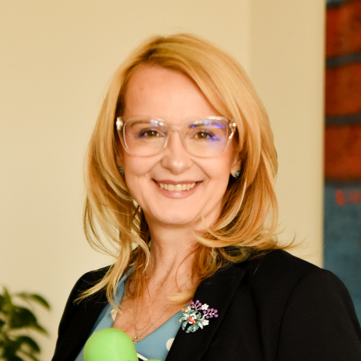 Jana Chynoradská