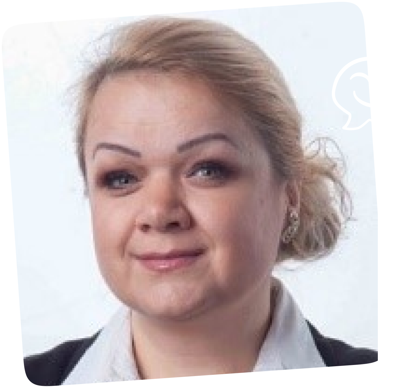 Elena - lektor