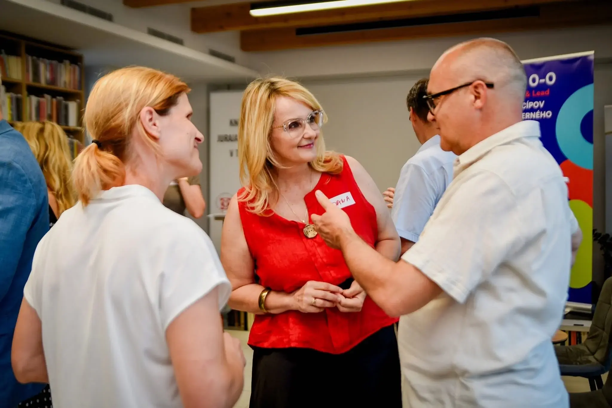 Srdce lídra -  komplexný rozvojový program 