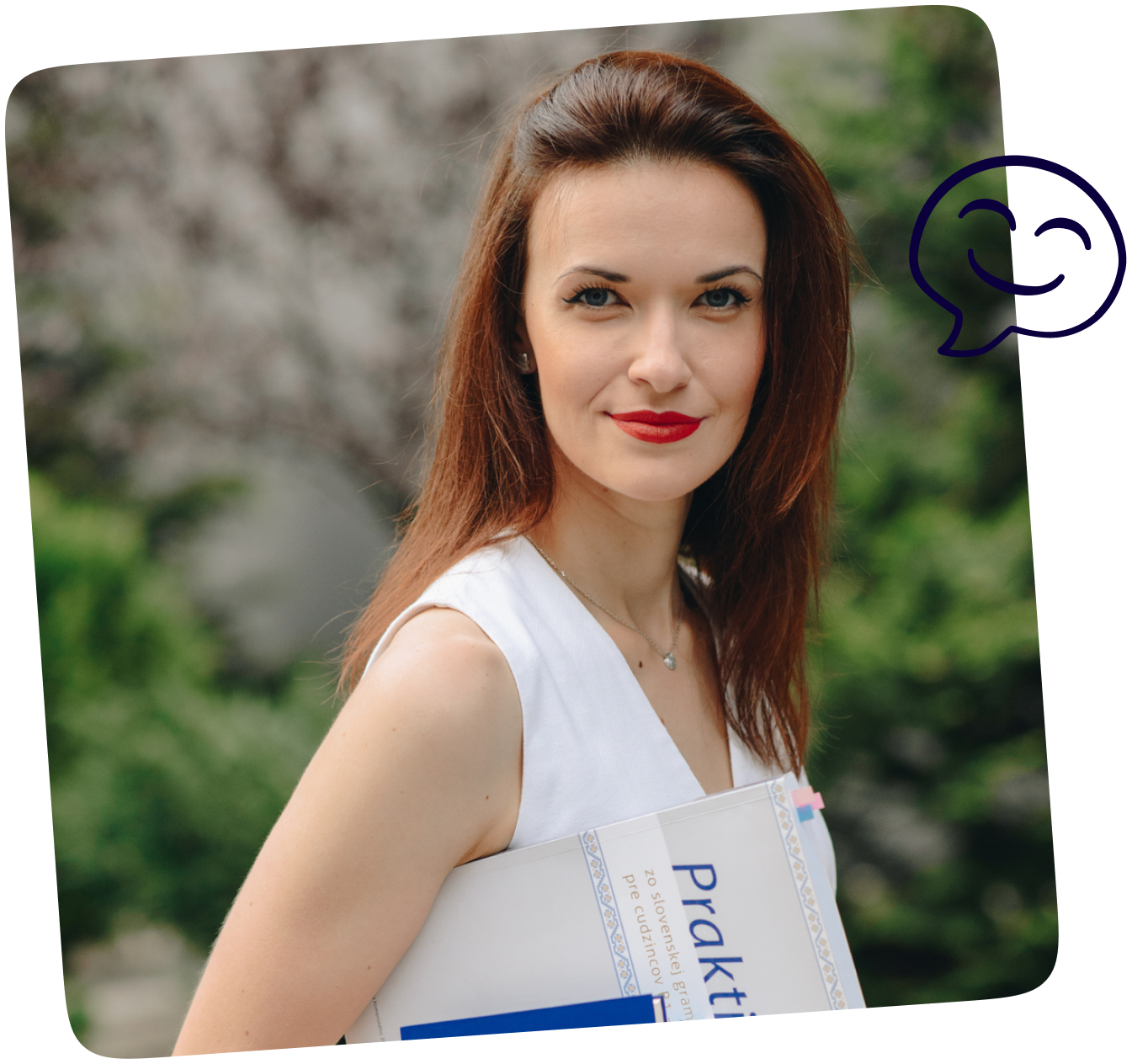 Iryna- lektor