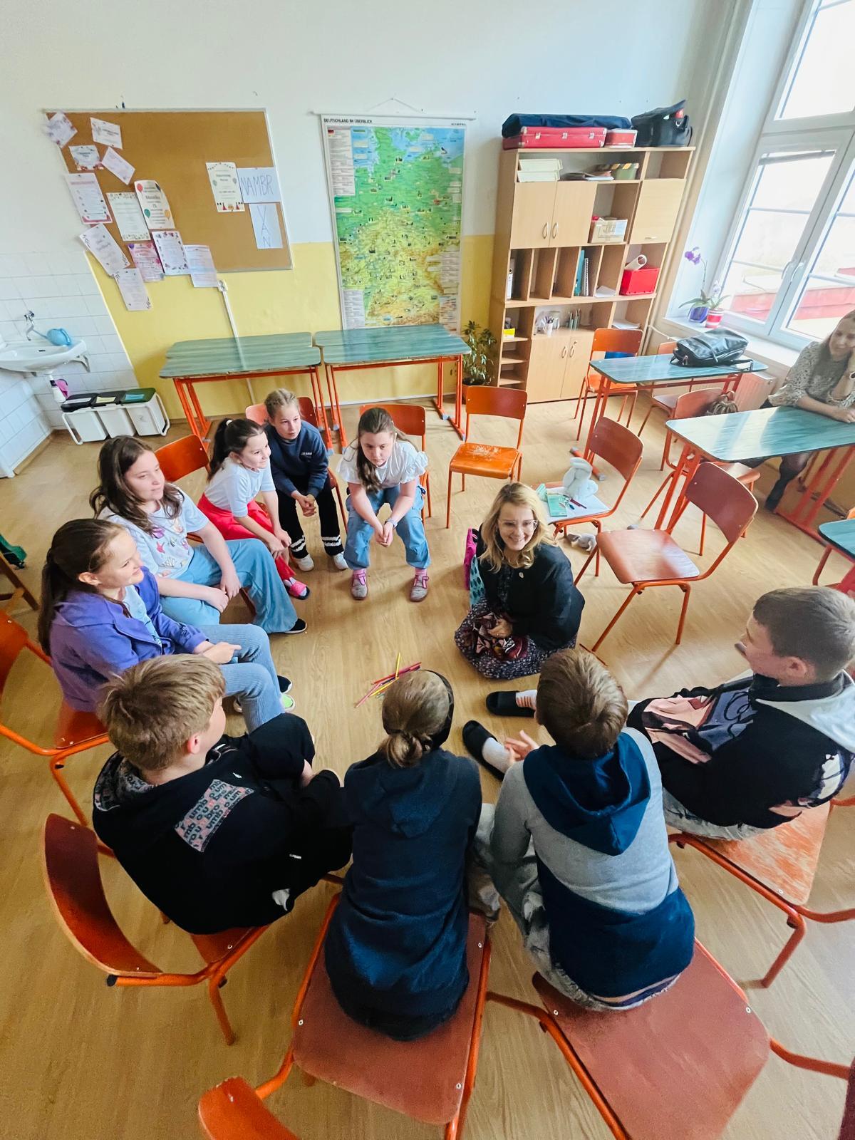 Analýza prostredia školy „Šťastná škola“ – základný modul